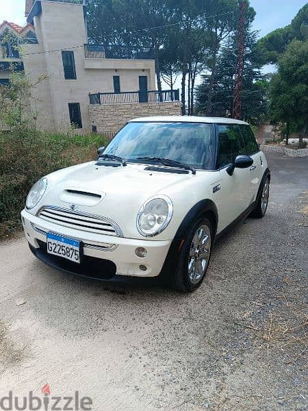 MINI Cooper S 2004 3