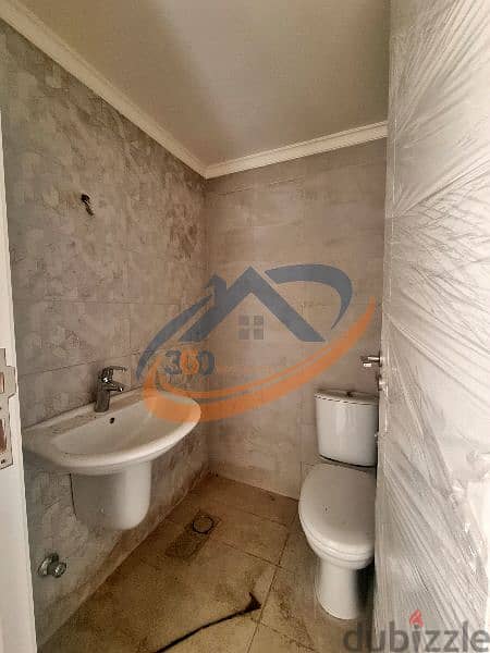 Apartment for sale in DEKWENEH DEKWANEH شقة للبيع في الدكوانة 5