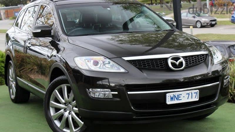 Mazda CX-9 2008 0