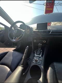 Mazda 3 2015 0