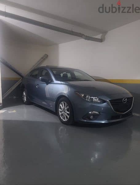 Mazda 3 2015 1