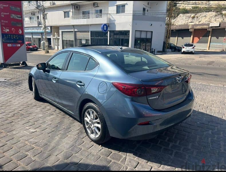 Mazda 3 2015 3