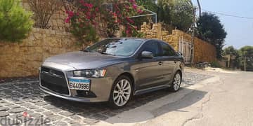 Mitsubishi Lancer 2011