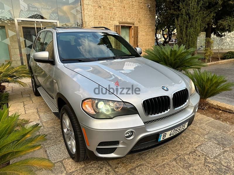 Bmw x5 Xdrive 3.5 2011 Sportpackage Clean Carfax 2