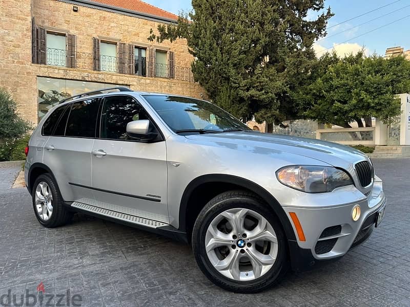 Bmw x5 Xdrive 3.5 2011 Sportpackage Clean Carfax 10