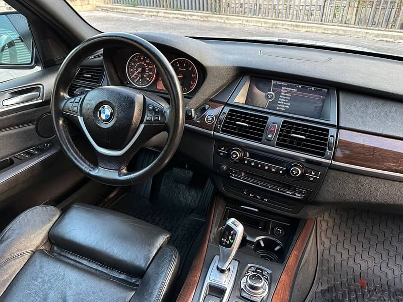 Bmw x5 Xdrive 3.5 2011 Sportpackage Clean Carfax 14