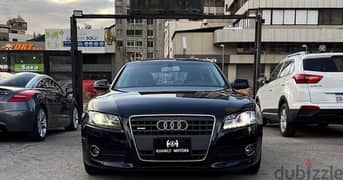 Audi A5 2010 0