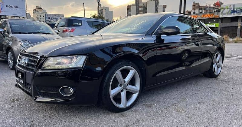 Audi A5 2010 4