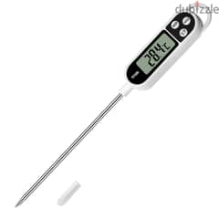 Meat Food Candy Thermometer, Probe Instant Read Thermometer, Digital