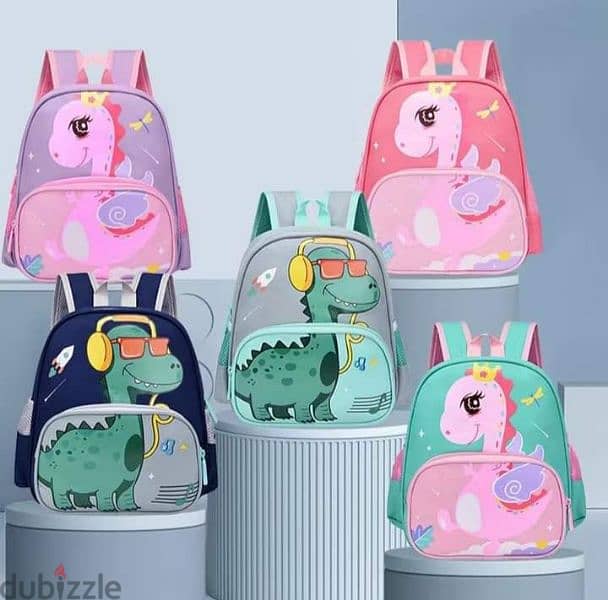 kids backpack now available 2