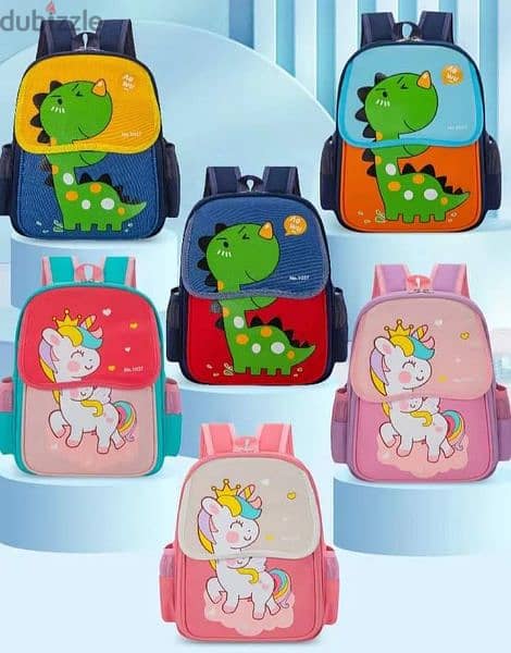 kids backpack now available 3