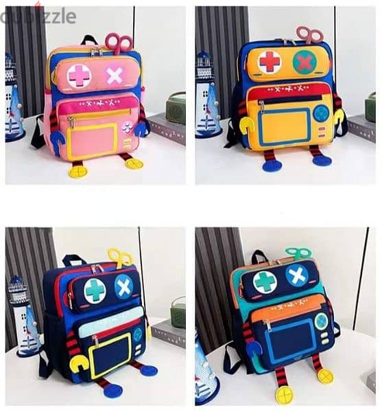 kids backpack now available 4