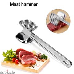 Metal Meat Mallet Aluminum Tenderizer, Meat Tenderizer Tool