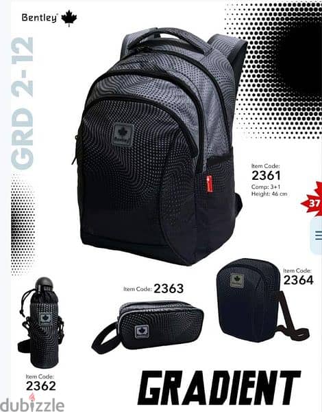 school and camping backpack sets 1