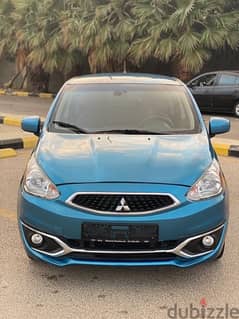 Mitsubishi Mirage 2020