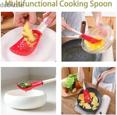 Multifunctional Kitchen Cooking Spoon,Multifunctional gadgets