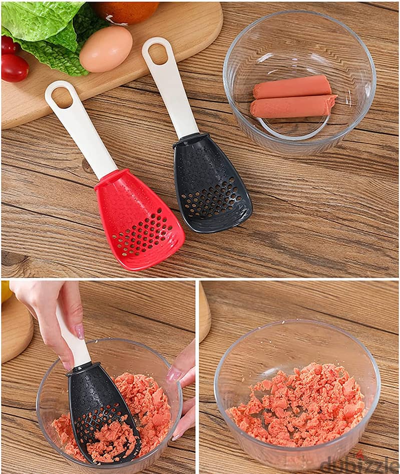 Multifunctional Kitchen Cooking Spoon,Multifunctional gadgets 1