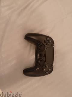 PS5 controller charcoal black edition 0