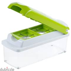 Nicer Dicer – Manual Fruit & Vegetable Slicer 0