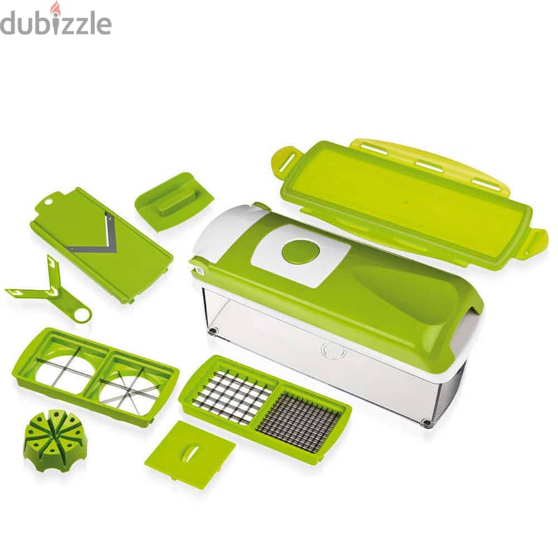 Nicer Dicer – Manual Fruit & Vegetable Slicer 3