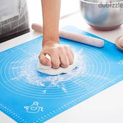 Non-Stick Dough Mat, Baking Mat 0