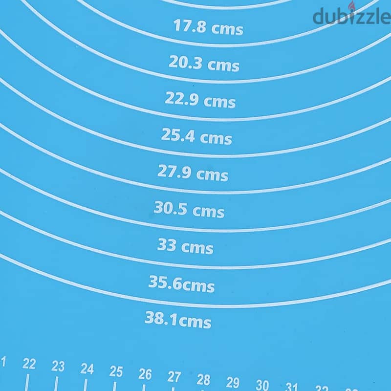 Non-Stick Dough Mat, Baking Mat 3