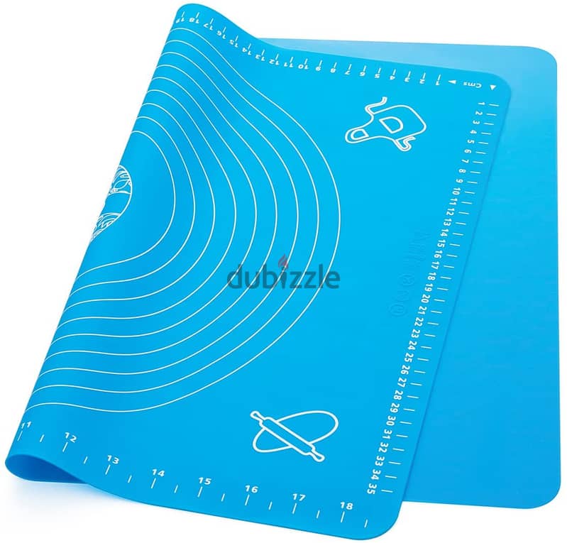 Non-Stick Dough Mat, Baking Mat 4