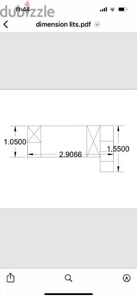 Bedroom Set: Bunk Beds with Pull-Out Bed and Accessories 3