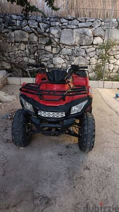 loncin 250cc beach buggy