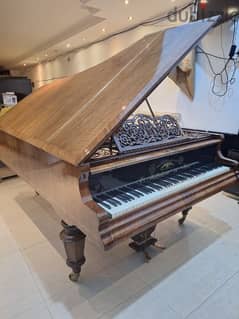 grand Germany piano beautiful sound tuning warranty