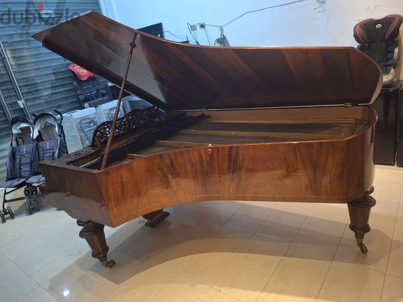 grand Germany piano beautiful sound tuning warranty 2