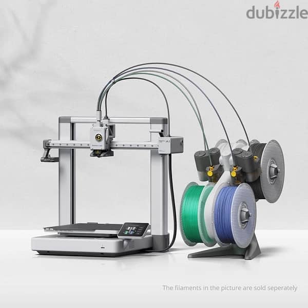 3d printer A1 combo 1