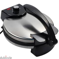 Nonstick Chappathi Roti Maker Big Size with Temperature Control 0