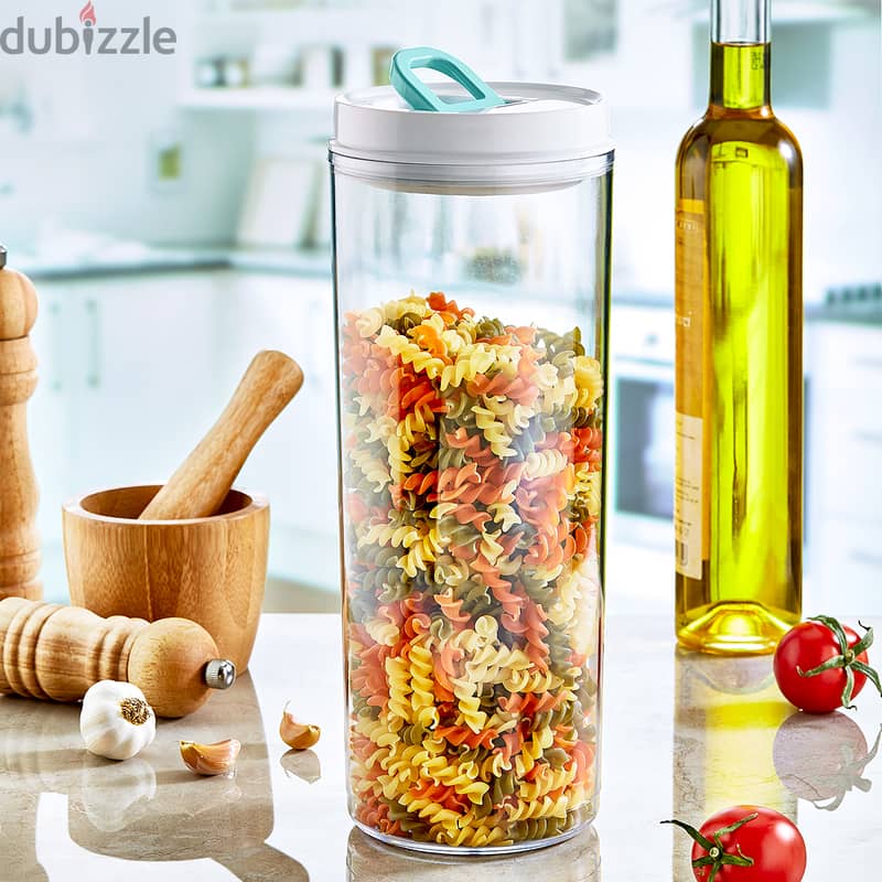 Pasta Storage Containers for Pantry Airtight 2