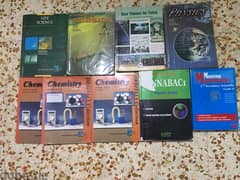 grade 11 scientific books 0