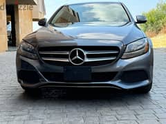 Mercedes C 300 4 Matic 2017 69000 Miles clean car fax full options