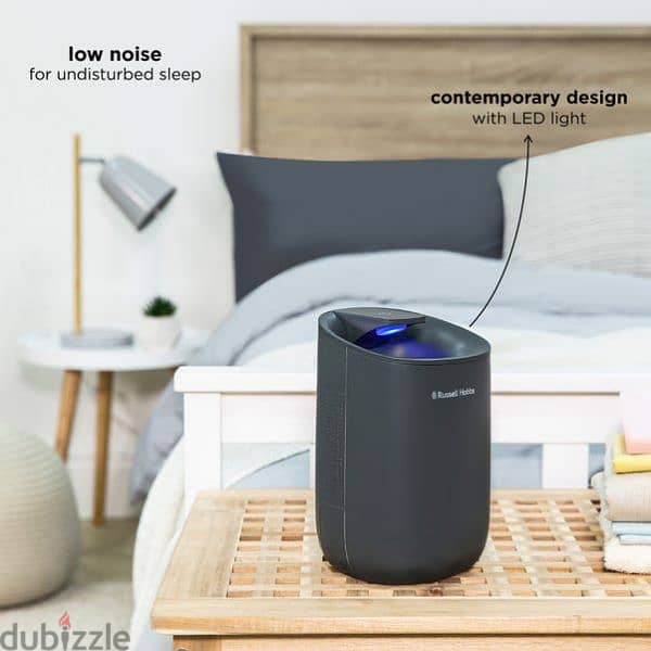 russell hobbs mini dehumidifier 2