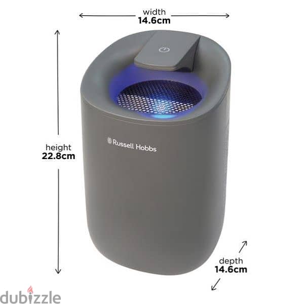 russell hobbs mini dehumidifier 5