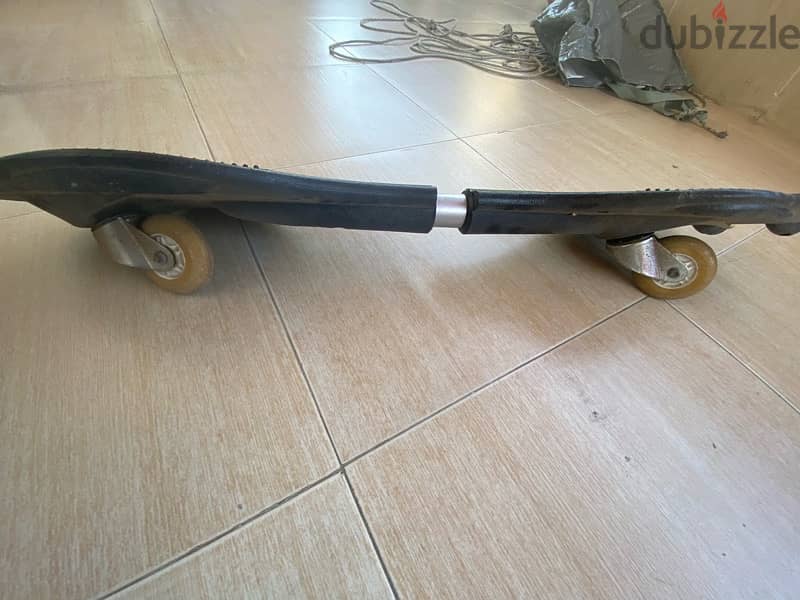 skateboard waveboard 2