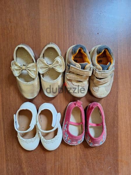 Shoes for babies 4