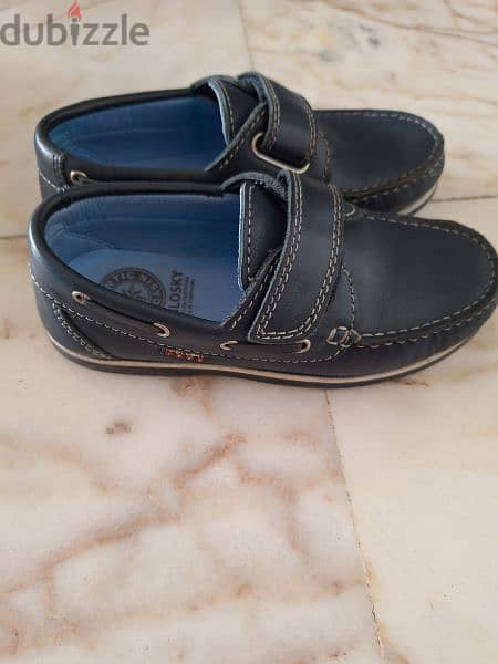 Loafers for boys pablosky 2