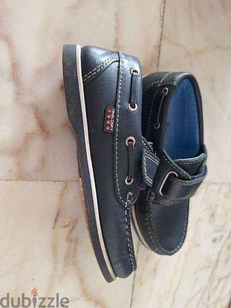 Loafers for boys pablosky 3