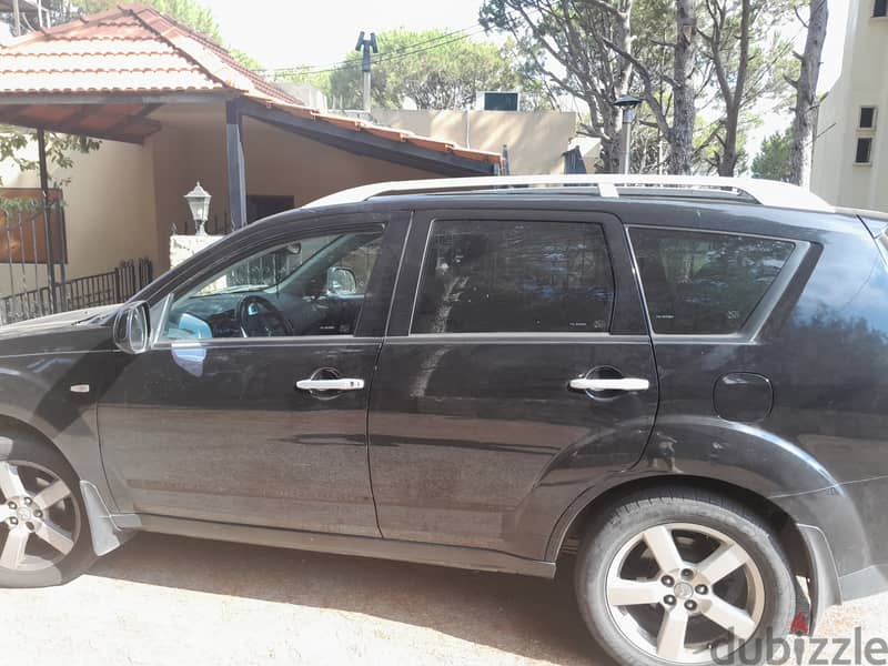 Mitsubishi Outlander 2008 3