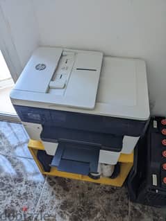 HP OfficeJet Pro 7740 Printer Like New