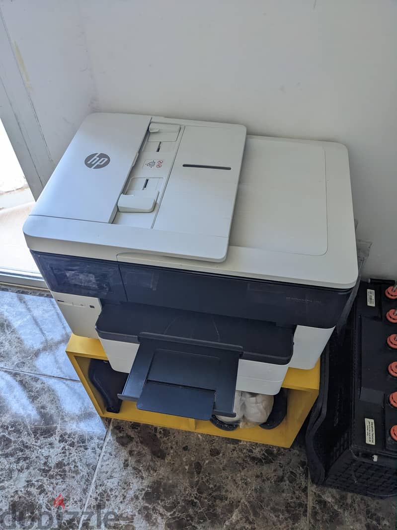 HP OfficeJet Pro 7740 Printer Like New 0