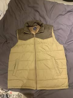 Gap Puffer Gilet