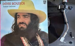 demis roussos - forever and ever - VinyLP 0