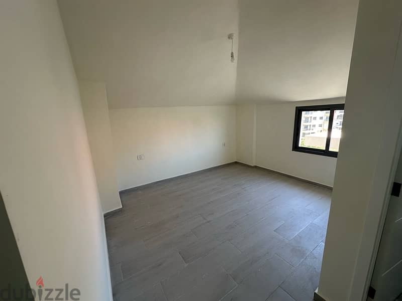 شقه جديده للبيع مع تراس في دوار apprtment for sale with terrace douar 7