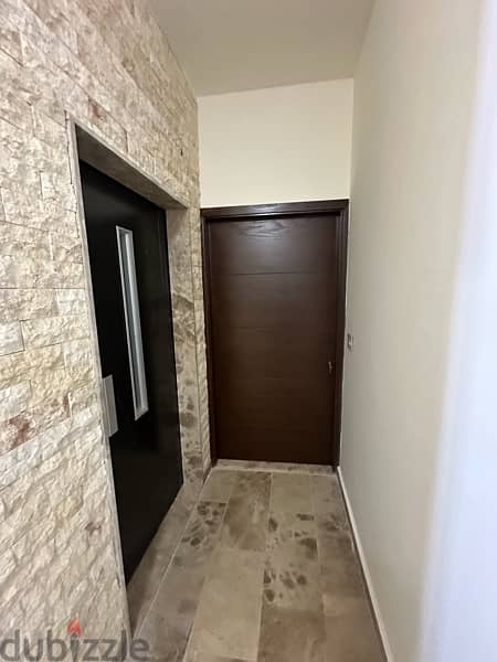 شقه جديده للبيع مع تراس في دوار apprtment for sale with terrace douar 13