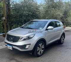 Kia Sportage 2012 0